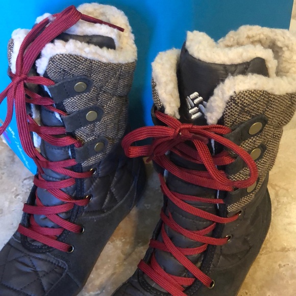 Columbia Powder Summit Boots - NWOB - Picture 3 of 8